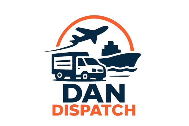 Dan Dispatch Logo